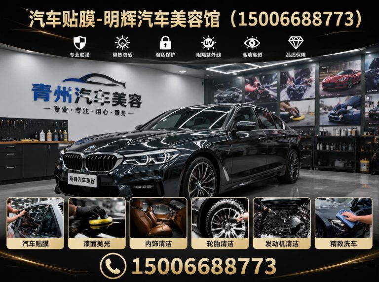 寿光市TPU隐形车衣展示图